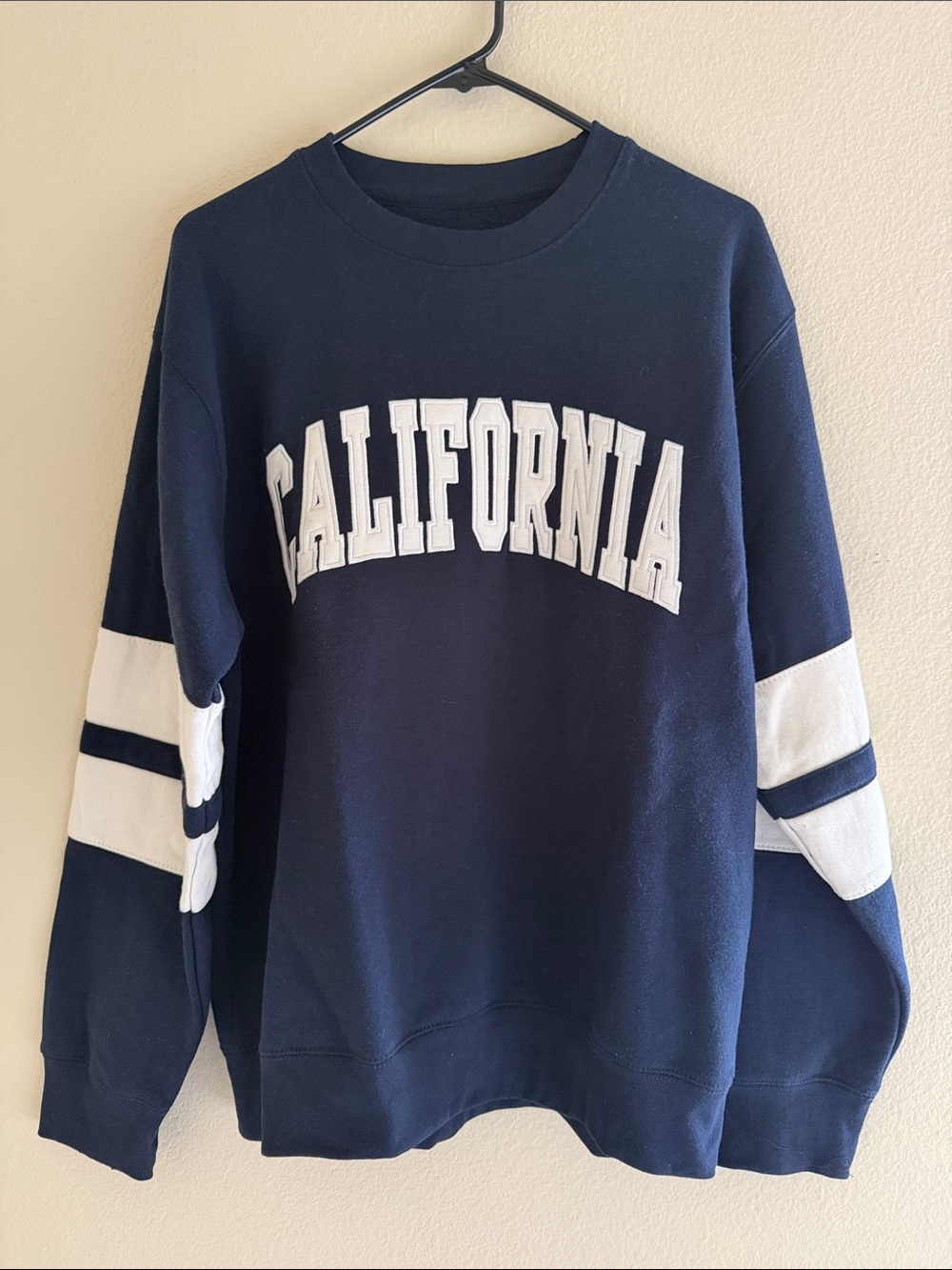 New York Popular California Sweatshirt